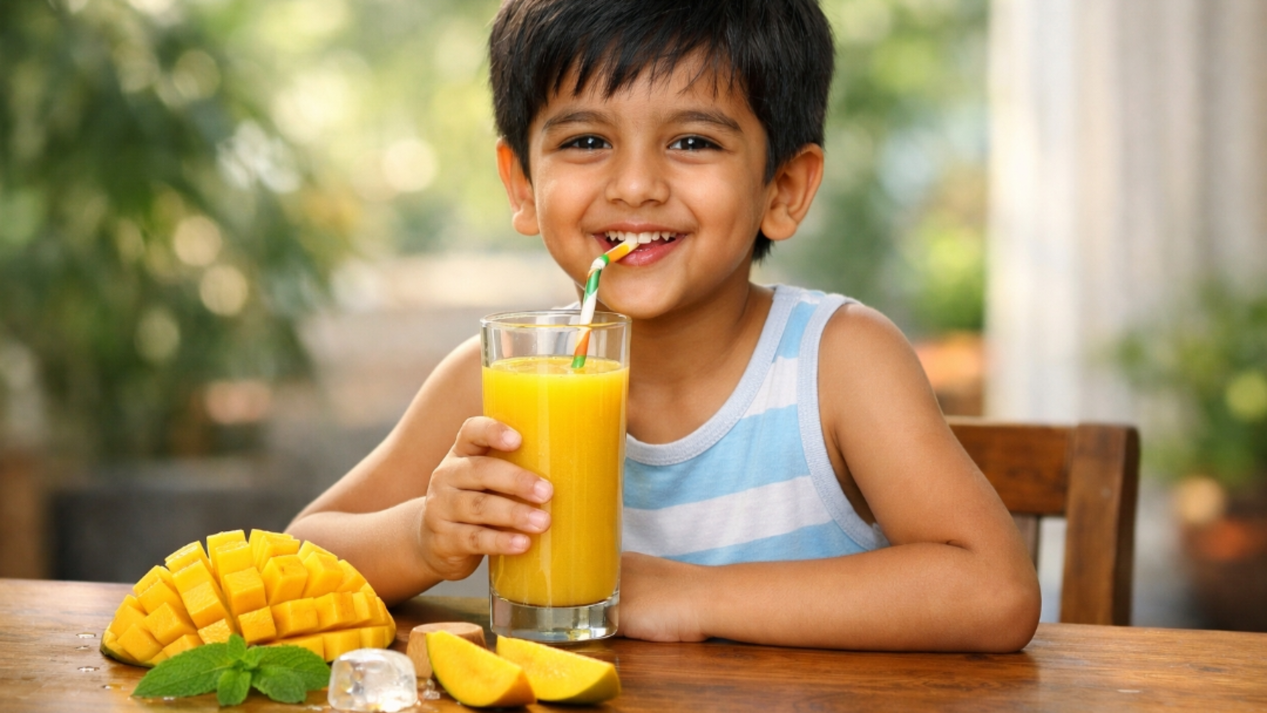 mango juice